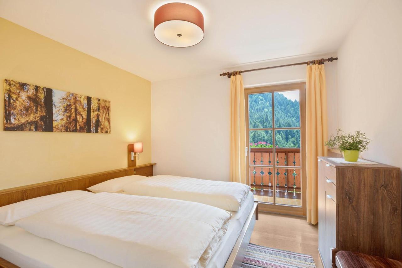 Appartements Gabrielli Anna Trodena Exteriér fotografie