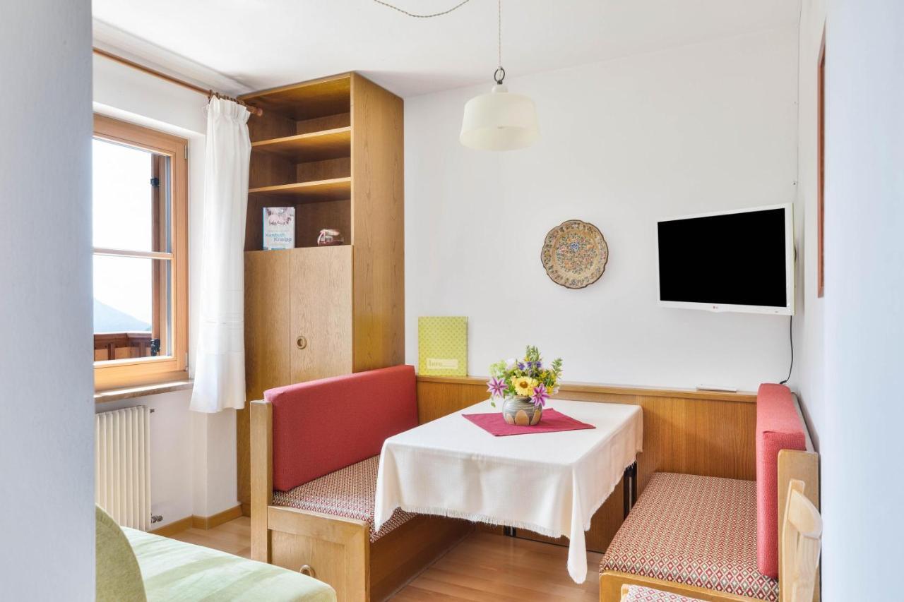 Appartements Gabrielli Anna Trodena Exteriér fotografie