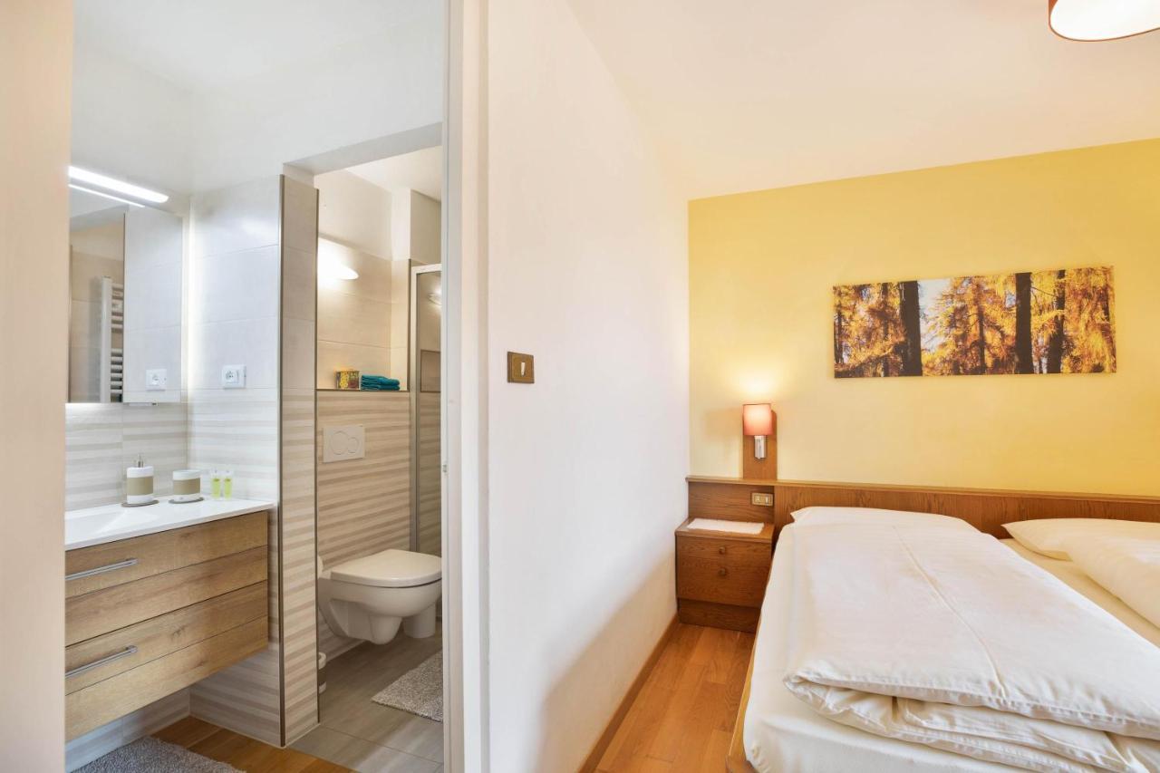 Appartements Gabrielli Anna Trodena Exteriér fotografie