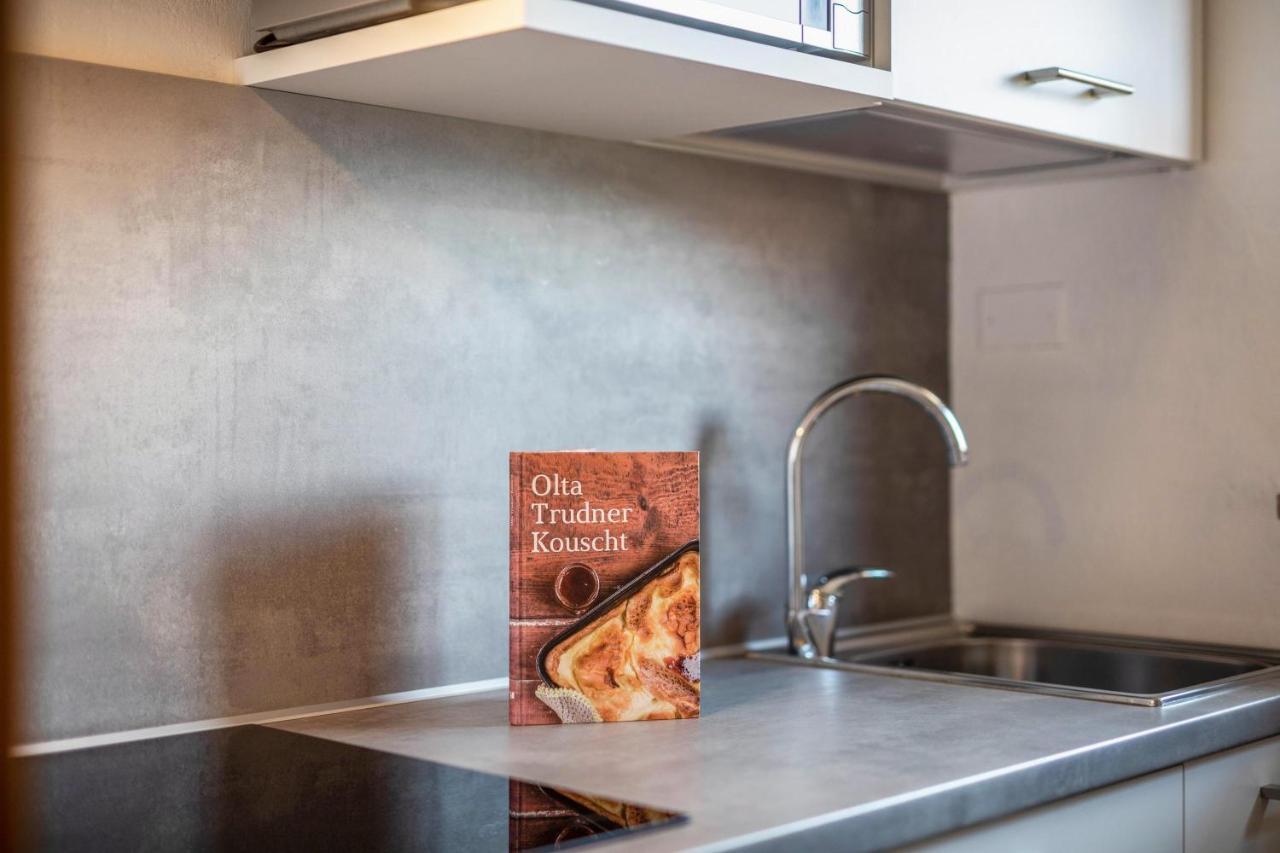 Appartements Gabrielli Anna Trodena Exteriér fotografie