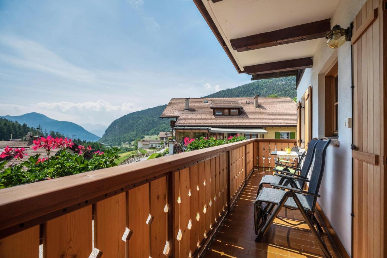 Appartements Gabrielli Anna Trodena Exteriér fotografie